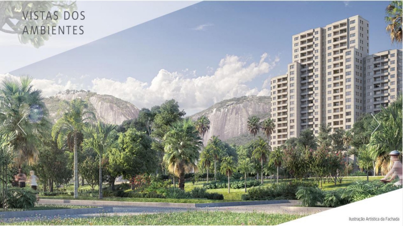 Conheça RIO BY YOO do empreendimento - Fachada - Rio by Yoo - 231 - 2 RIO BY YOO - Fachada - Rio by Yoo - 231 - 2