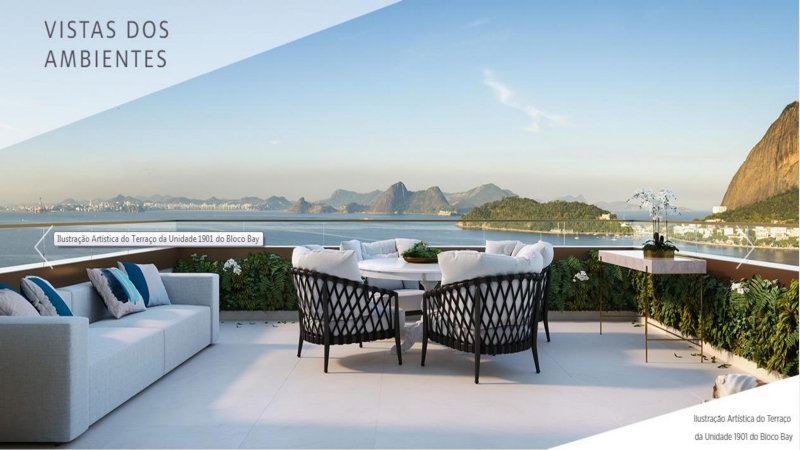 Conheça RIO BY YOO do empreendimento - Fachada - Rio by Yoo - 231 - 12 RIO BY YOO - Fachada - Rio by Yoo - 231 - 12