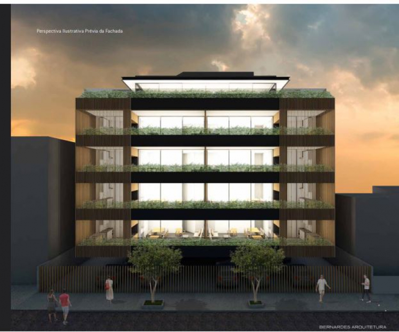 Conheça Fachada do empreendimento - Fachada - Urbano - 247 - 2 Fachada - Fachada - Urbano - 247 - 2