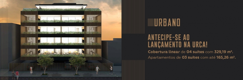 Conheça Urbano do empreendimento - Fachada - Urbano - 247 - 1 Urbano - Fachada - Urbano - 247 - 1