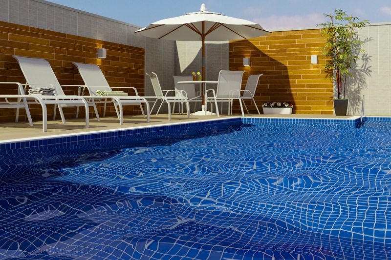 Conheça Piscina 6 do empreendimento - Fachada - Special Residences Tijuca - 249 - 4 Piscina 6 - Fachada - Special Residences Tijuca - 249 - 4
