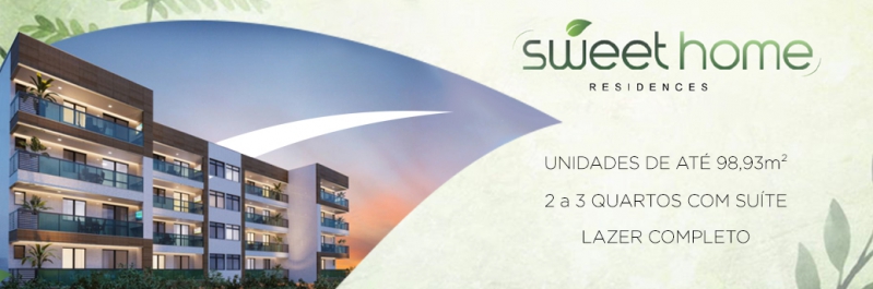 Conheça Sweet Home Residences do empreendimento - Fachada - Sweet Home Residences - 250 - 1 Sweet Home Residences - Fachada - Sweet Home Residences - 250 - 1