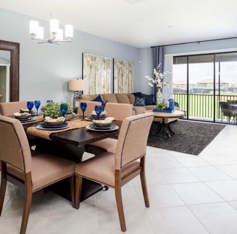 Conheça 6 do empreendimento - Fachada - Florida Lounge - Champions Gate e Storey Lake - 251 - 9 6 - Fachada - Florida Lounge - Champions Gate e Storey Lake - 251 - 9
