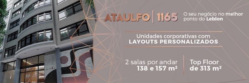 Conheça Ataulfo do empreendimento - Fachada - Ataulfo 1165 - 254 - 1 Ataulfo - Fachada - Ataulfo 1165 - 254 - 1