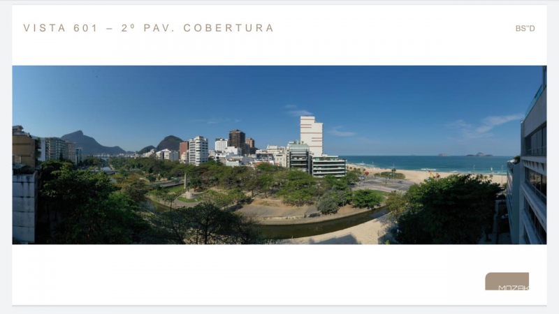 Conheça Dom vista. do empreendimento - Fachada - DOM - 261 - 3 Dom vista. - Fachada - DOM - 261 - 3