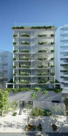 Conheça novemozakipanemarjardim 1. do empreendimento - Fachada - Nove - 265 - 1 novemozakipanemarjardim 1. - Fachada - Nove - 265 - 1