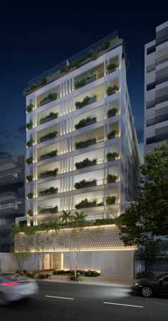 Conheça novemozakipanemarjardim 3. do empreendimento - Fachada - Nove - 265 - 3 novemozakipanemarjardim 3. - Fachada - Nove - 265 - 3