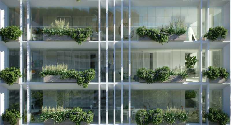 Conheça novemozakipanemarjardim 5. do empreendimento - Fachada - Nove - 265 - 5 novemozakipanemarjardim 5. - Fachada - Nove - 265 - 5