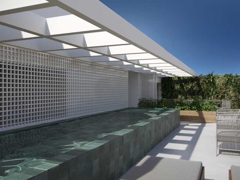 Conheça novemozakipanemarjardim 25. do empreendimento - Fachada - Nove - 265 - 25 novemozakipanemarjardim 25. - Fachada - Nove - 265 - 25