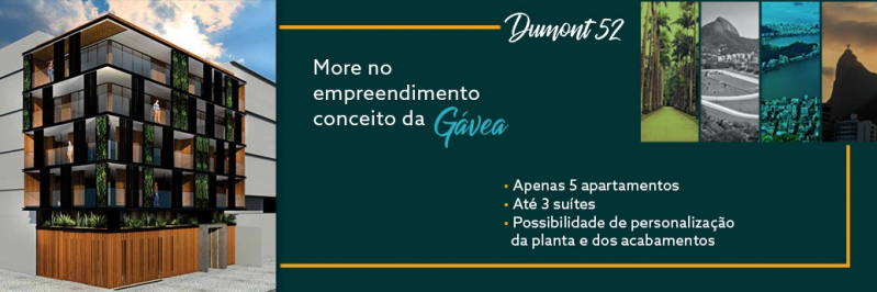 Conheça Dumont_52 do empreendimento - Fachada - Dumont 52 - 267 - 1 Dumont_52 - Fachada - Dumont 52 - 267 - 1