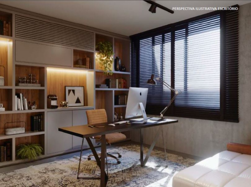 Conheça escritório do empreendimento - Fachada - Two Suites Ipanema - 268 - 4 escritório - Fachada - Two Suites Ipanema - 268 - 4