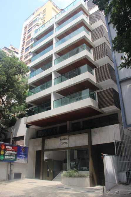 Conheça marianaclassicbotafogo do empreendimento - Fachada - Mariana Classic - 61 - 2 marianaclassicbotafogo - Fachada - Mariana Classic - 61 - 2