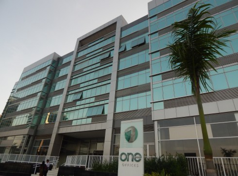 Conheça escritórios lançamento recreio do empreendimento - Fachada - One Offices - 70 - 1 escritórios lançamento recreio - Fachada - One Offices - 70 - 1