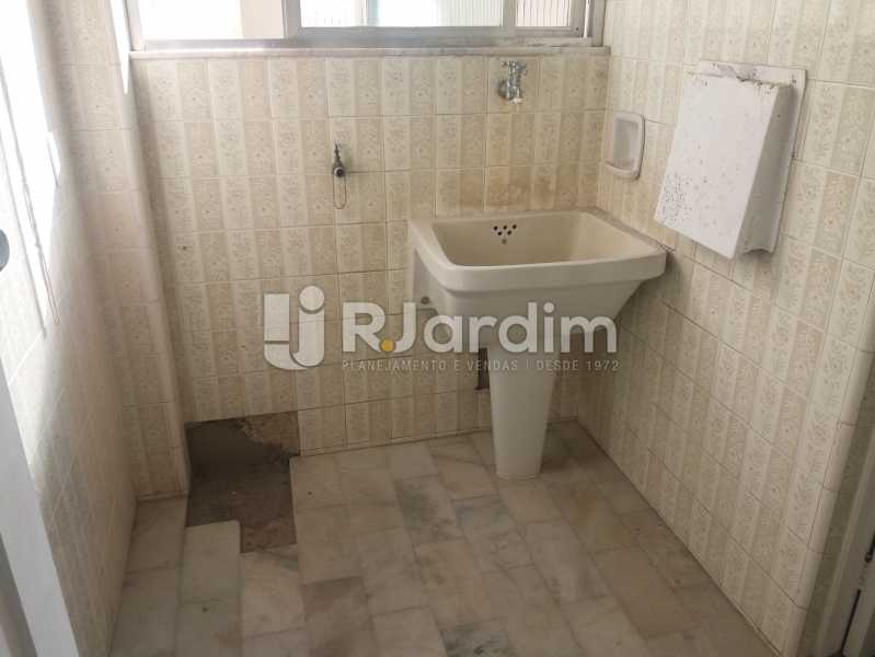 Conheça Área do imóvel - Apartamento À Venda - Leblon - Rio de Janeiro - RJ - AP1364 - 20 Área - Apartamento À Venda - Leblon - Rio de Janeiro - RJ - AP1364 - 20