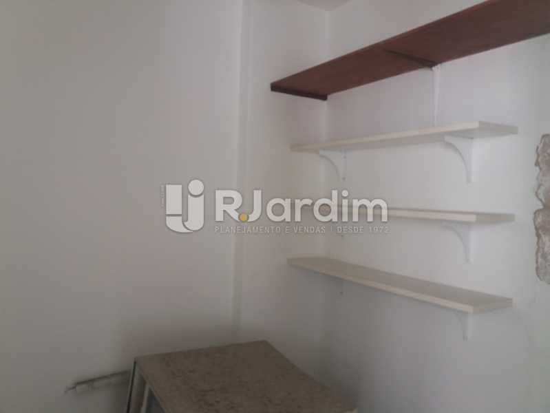 Conheça Dependência do imóvel - Apartamento À Venda - Leblon - Rio de Janeiro - RJ - AP1364 - 21 Dependência - Apartamento À Venda - Leblon - Rio de Janeiro - RJ - AP1364 - 21