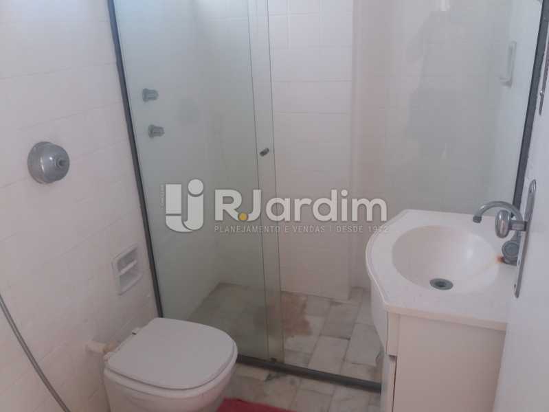 Conheça WC suíte do imóvel - Apartamento À Venda - Leblon - Rio de Janeiro - RJ - AP1364 - 16 WC suíte - Apartamento À Venda - Leblon - Rio de Janeiro - RJ - AP1364 - 16