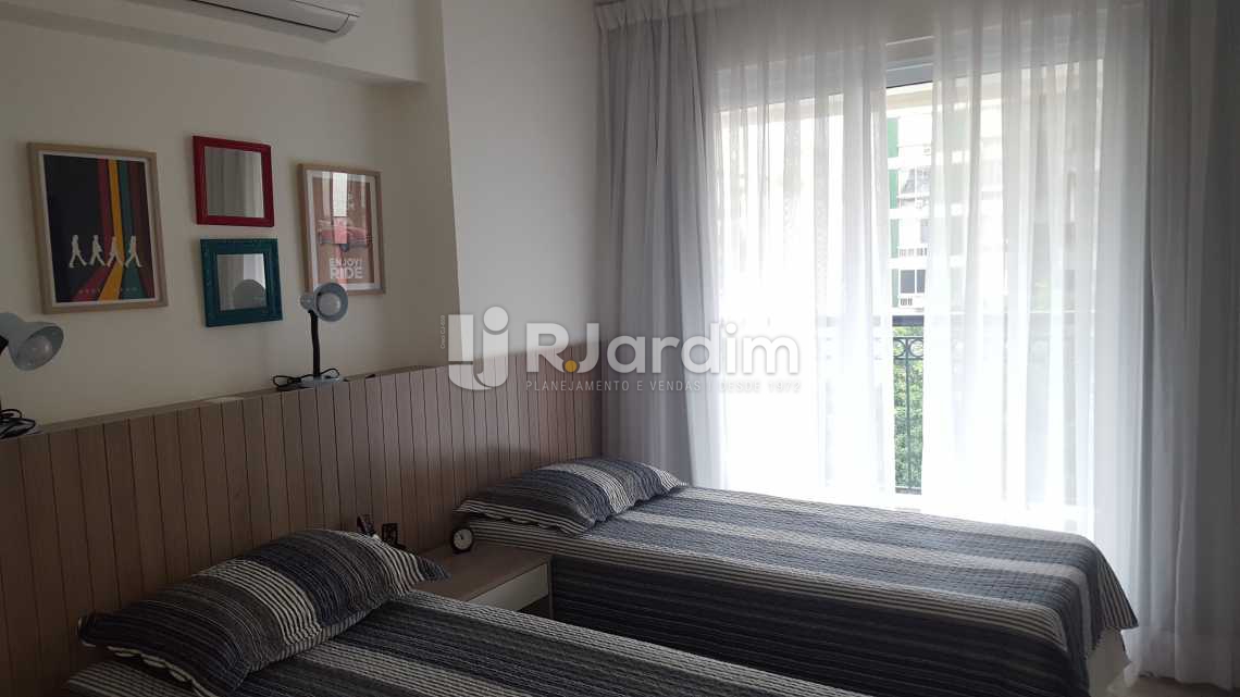 Conheça 2ª SUÍTE do imóvel - Aluguel Administração Imóveis Flat Ipanema 2 Quartos - AP1471 - 11 2ª SUÍTE - Aluguel Administração Imóveis Flat Ipanema 2 Quartos - AP1471 - 11