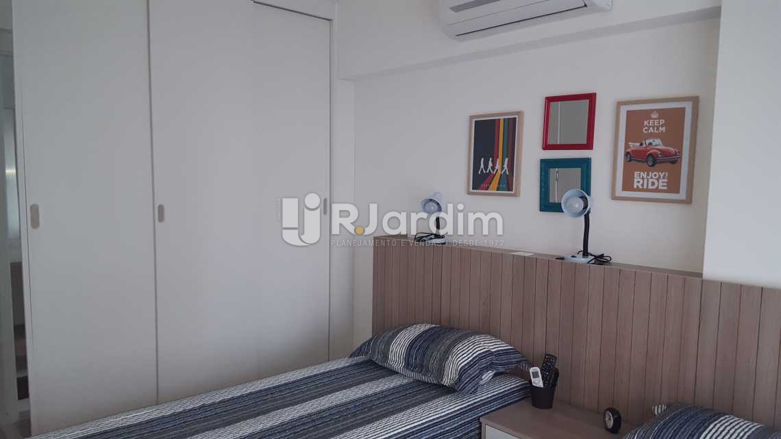 Conheça 2ª SUÍTE do imóvel - Aluguel Administração Imóveis Flat Ipanema 2 Quartos - AP1471 - 13 2ª SUÍTE - Aluguel Administração Imóveis Flat Ipanema 2 Quartos - AP1471 - 13