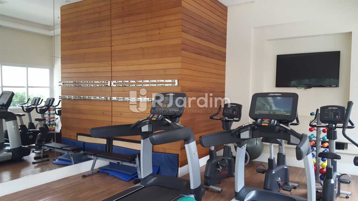 Conheça ACADEMIA do imóvel - Aluguel Administração Imóveis Flat Ipanema 2 Quartos - AP1471 - 18 ACADEMIA - Aluguel Administração Imóveis Flat Ipanema 2 Quartos - AP1471 - 18