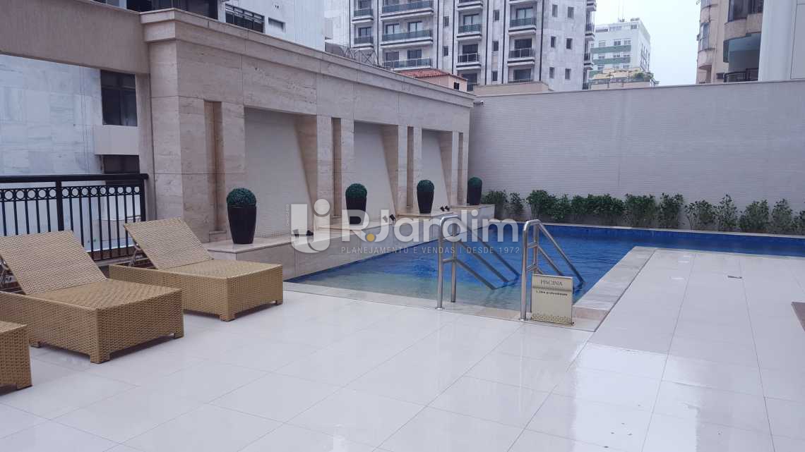 Conheça PISCINA do imóvel - Aluguel Administração Imóveis Flat Ipanema 2 Quartos - AP1471 - 21 PISCINA - Aluguel Administração Imóveis Flat Ipanema 2 Quartos - AP1471 - 21