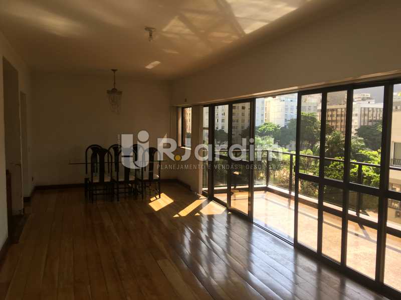 Conheça Salão do imóvel - Apartamento Leblon 3 Quartos Compra Venda Avaliação Imóveis - AP1702 - 5 Salão - Apartamento Leblon 3 Quartos Compra Venda Avaliação Imóveis - AP1702 - 5