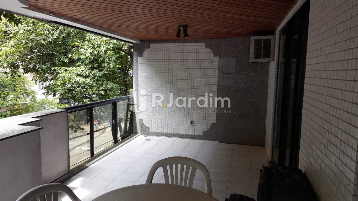 Conheça Varandão do imóvel - Apartamento À VENDA, Leblon, Rio de Janeiro, RJ - LAAP31464 - 3 Varandão - Apartamento À VENDA, Leblon, Rio de Janeiro, RJ - LAAP31464 - 3