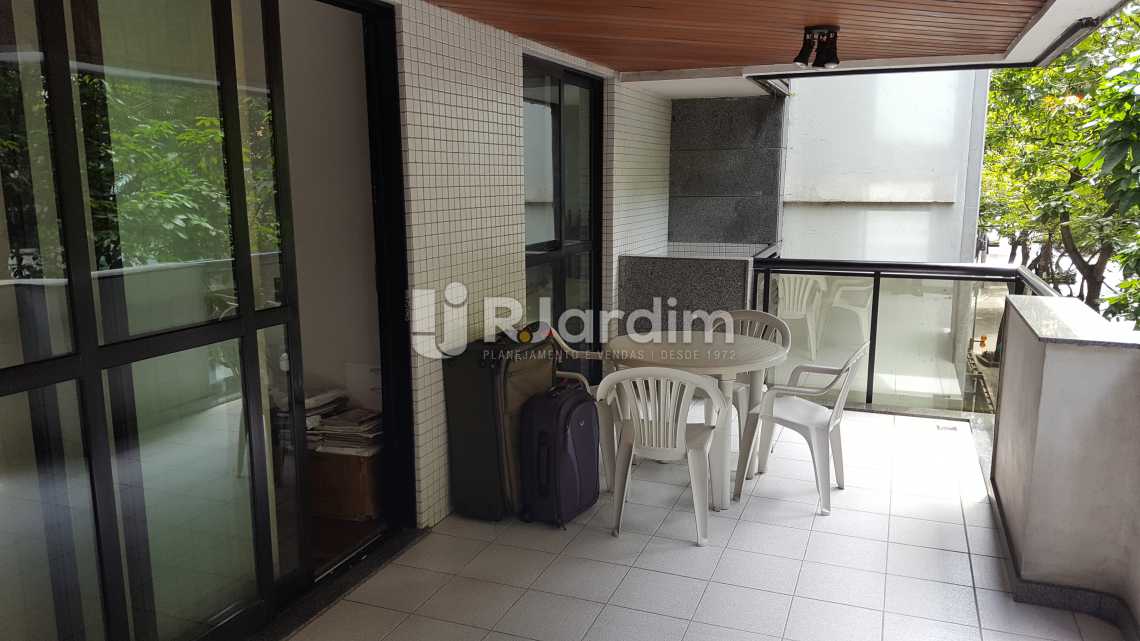 Conheça Varandão do imóvel - Apartamento À VENDA, Leblon, Rio de Janeiro, RJ - LAAP31464 - 4 Varandão - Apartamento À VENDA, Leblon, Rio de Janeiro, RJ - LAAP31464 - 4