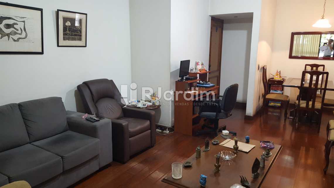Conheça Sala do imóvel - Apartamento À VENDA, Leblon, Rio de Janeiro, RJ - LAAP31464 - 5 Sala - Apartamento À VENDA, Leblon, Rio de Janeiro, RJ - LAAP31464 - 5