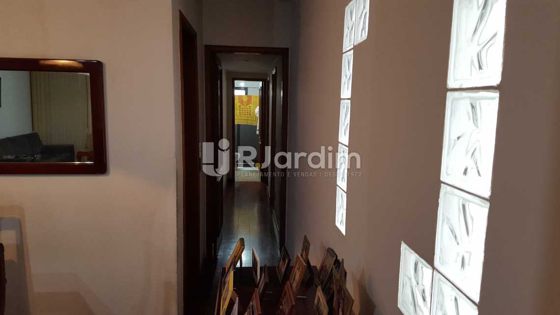 Conheça Circulação do imóvel - Apartamento À VENDA, Leblon, Rio de Janeiro, RJ - LAAP31464 - 8 Circulação - Apartamento À VENDA, Leblon, Rio de Janeiro, RJ - LAAP31464 - 8