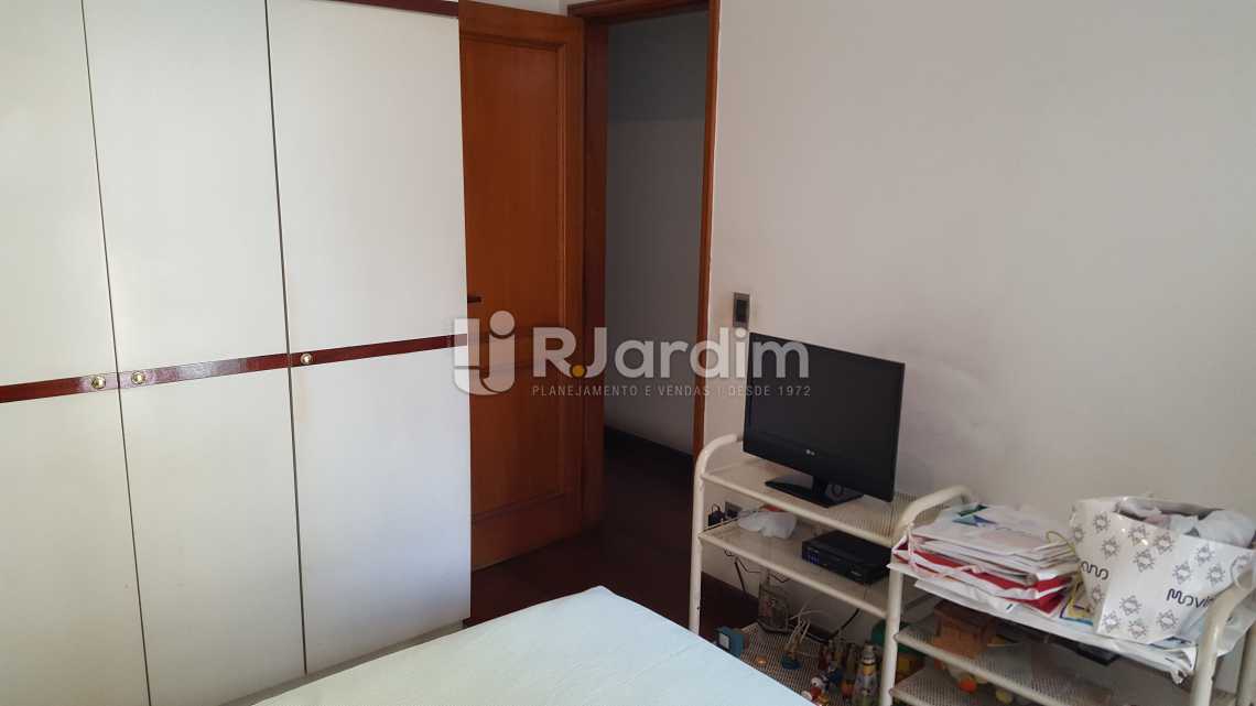 Conheça Quarto do imóvel - Apartamento À VENDA, Leblon, Rio de Janeiro, RJ - LAAP31464 - 17 Quarto - Apartamento À VENDA, Leblon, Rio de Janeiro, RJ - LAAP31464 - 17