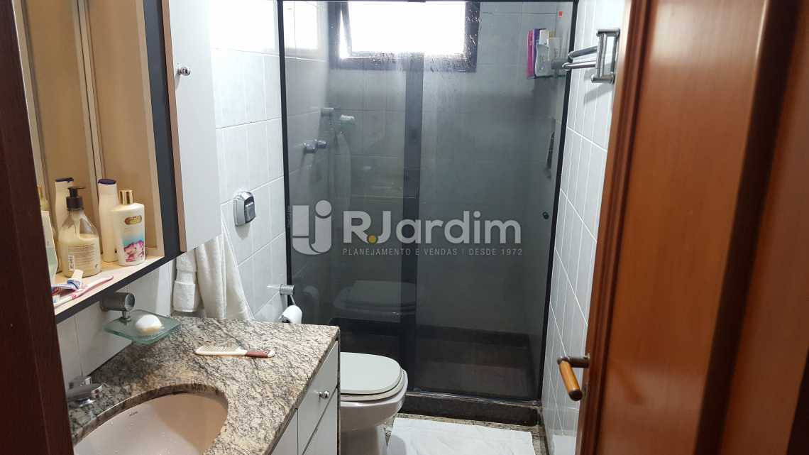 Conheça Banheiro suite do imóvel - Apartamento À VENDA, Leblon, Rio de Janeiro, RJ - LAAP31464 - 13 Banheiro suite - Apartamento À VENDA, Leblon, Rio de Janeiro, RJ - LAAP31464 - 13