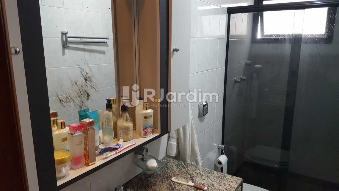 Conheça Banheiro suite do imóvel - Apartamento À VENDA, Leblon, Rio de Janeiro, RJ - LAAP31464 - 12 Banheiro suite - Apartamento À VENDA, Leblon, Rio de Janeiro, RJ - LAAP31464 - 12