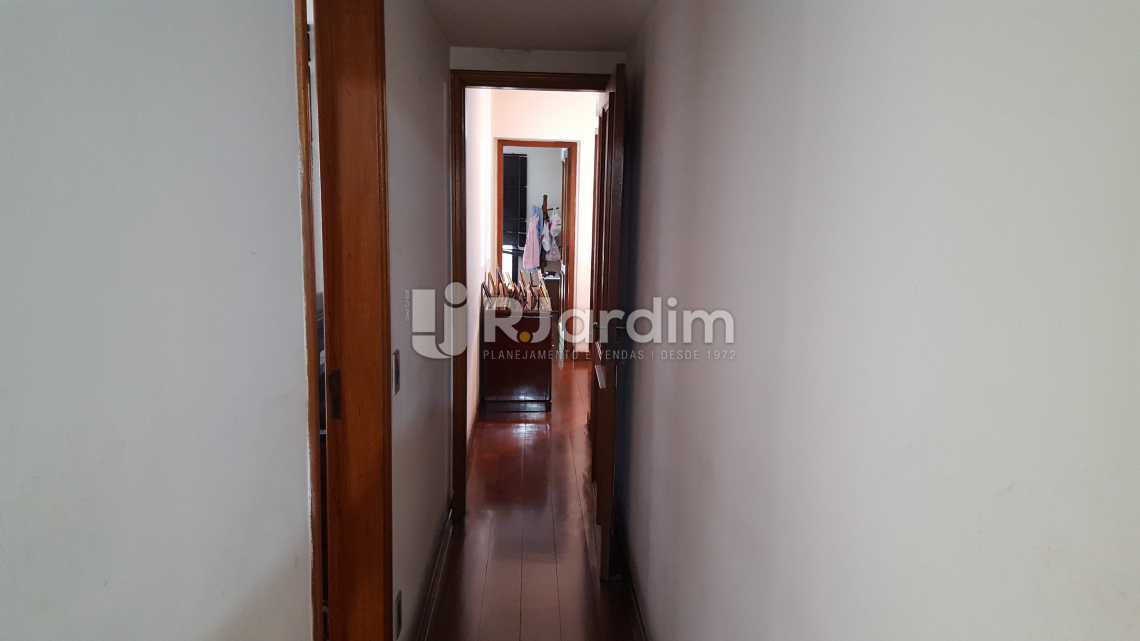 Conheça Circulação do imóvel - Apartamento À VENDA, Leblon, Rio de Janeiro, RJ - LAAP31464 - 19 Circulação - Apartamento À VENDA, Leblon, Rio de Janeiro, RJ - LAAP31464 - 19