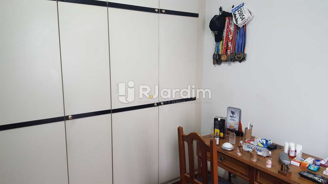 Conheça Quarto do imóvel - Apartamento À VENDA, Leblon, Rio de Janeiro, RJ - LAAP31464 - 15 Quarto - Apartamento À VENDA, Leblon, Rio de Janeiro, RJ - LAAP31464 - 15