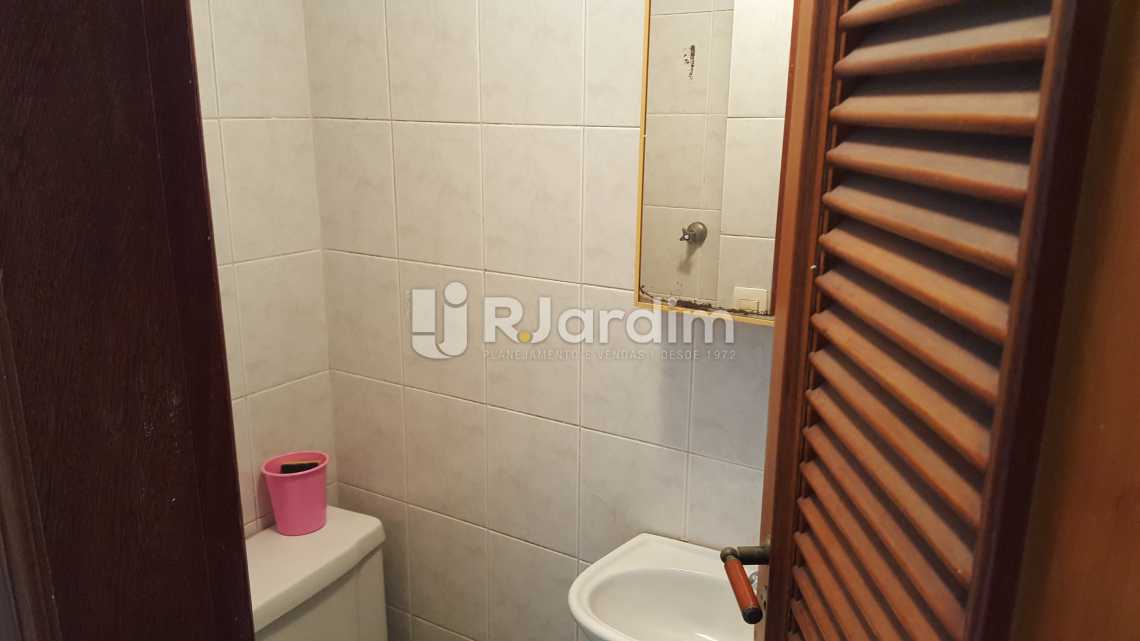 Conheça Lavabo do imóvel - Apartamento À VENDA, Leblon, Rio de Janeiro, RJ - LAAP31464 - 9 Lavabo - Apartamento À VENDA, Leblon, Rio de Janeiro, RJ - LAAP31464 - 9