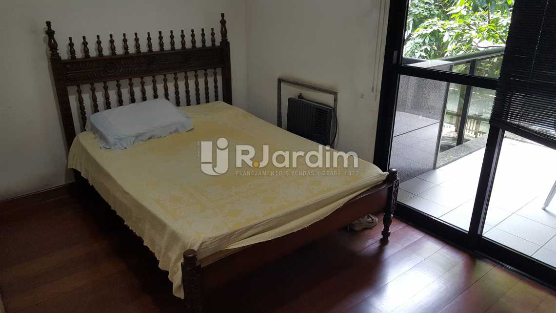 Conheça Quarto suite do imóvel - Apartamento À VENDA, Leblon, Rio de Janeiro, RJ - LAAP31464 - 11 Quarto suite - Apartamento À VENDA, Leblon, Rio de Janeiro, RJ - LAAP31464 - 11