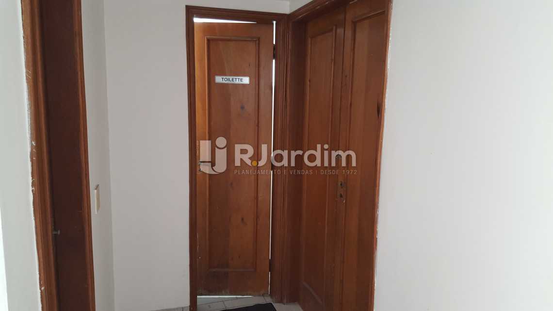 Conheça Banheiros play do imóvel - Apartamento À VENDA, Leblon, Rio de Janeiro, RJ - LAAP31464 - 24 Banheiros play - Apartamento À VENDA, Leblon, Rio de Janeiro, RJ - LAAP31464 - 24