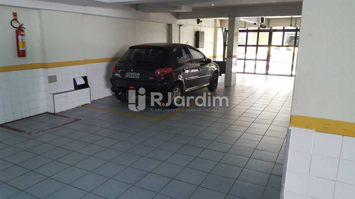 Conheça Garagem do imóvel - Apartamento À VENDA, Leblon, Rio de Janeiro, RJ - LAAP31464 - 28 Garagem - Apartamento À VENDA, Leblon, Rio de Janeiro, RJ - LAAP31464 - 28