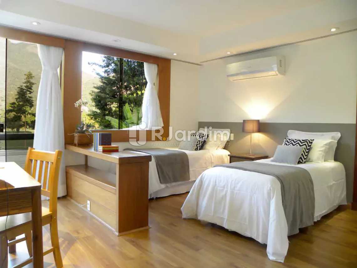 Conheça Suíte 2 do imóvel - Casa em Condominio À Venda - Itanhangá - Rio de Janeiro - RJ - LACN40020 - 14 Suíte 2 - Casa em Condominio À Venda - Itanhangá - Rio de Janeiro - RJ - LACN40020 - 14