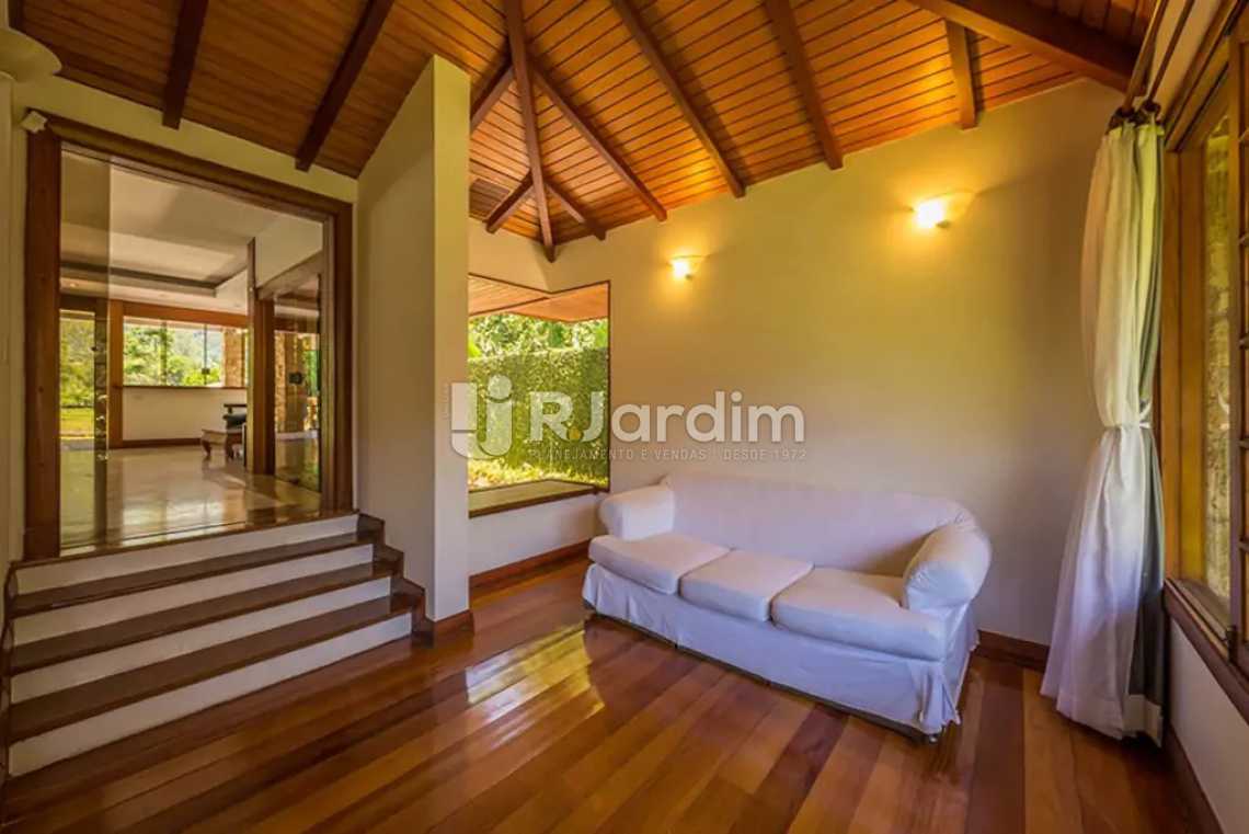 Conheça Sala TV do imóvel - Casa em Condominio À Venda - Itanhangá - Rio de Janeiro - RJ - LACN40020 - 23 Sala TV - Casa em Condominio À Venda - Itanhangá - Rio de Janeiro - RJ - LACN40020 - 23