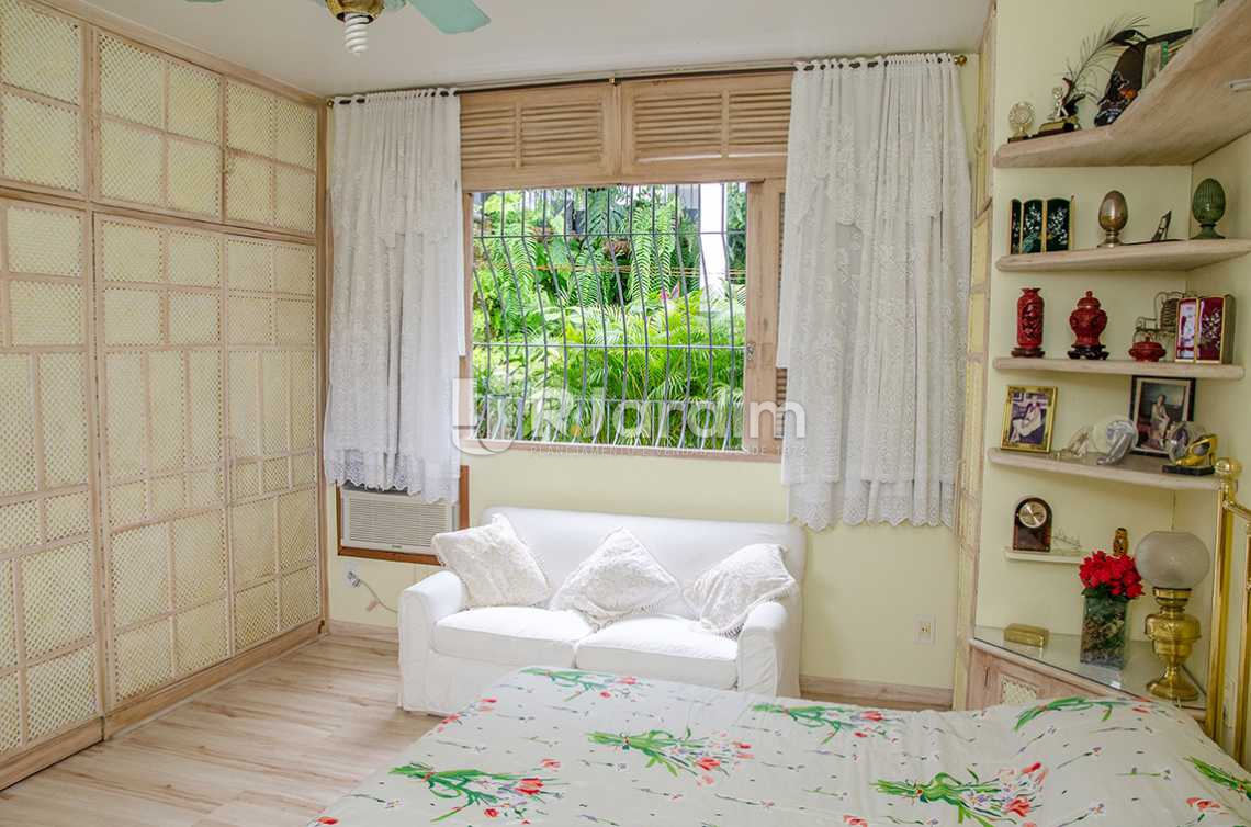 Conheça suíte do imóvel - Compra Venda Casa Jardim Botânico 4 Quartos - CA0184 - 13 suíte - Compra Venda Casa Jardim Botânico 4 Quartos - CA0184 - 13