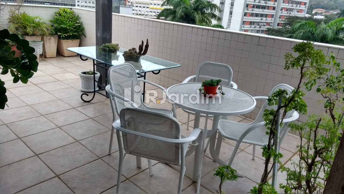 Conheça Área externa do imóvel - Cobertura À VENDA, Jardim Botânico, Rio de Janeiro, RJ - CO0079 - 20 Área externa - Cobertura À VENDA, Jardim Botânico, Rio de Janeiro, RJ - CO0079 - 20