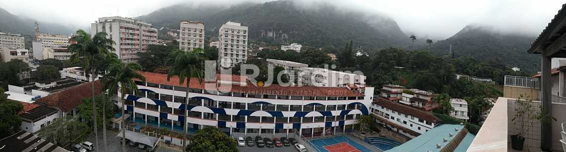 Conheça Vista cobertura do imóvel - Cobertura À VENDA, Jardim Botânico, Rio de Janeiro, RJ - CO0079 - 23 Vista cobertura - Cobertura À VENDA, Jardim Botânico, Rio de Janeiro, RJ - CO0079 - 23