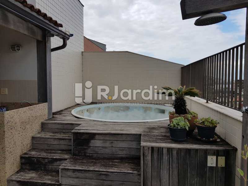 Conheça Piscina cobertura do imóvel - Cobertura À VENDA, Jardim Botânico, Rio de Janeiro, RJ - CO0079 - 22 Piscina cobertura - Cobertura À VENDA, Jardim Botânico, Rio de Janeiro, RJ - CO0079 - 22