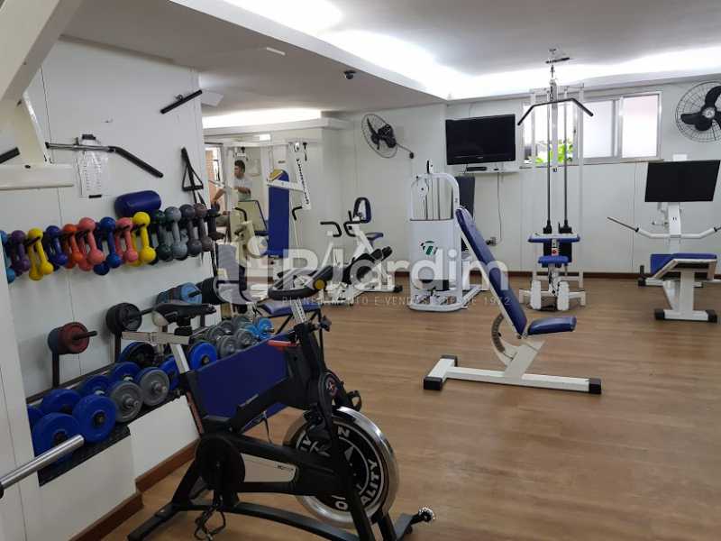 Conheça Academia do imóvel - Cobertura À VENDA, Jardim Botânico, Rio de Janeiro, RJ - CO0079 - 30 Academia - Cobertura À VENDA, Jardim Botânico, Rio de Janeiro, RJ - CO0079 - 30