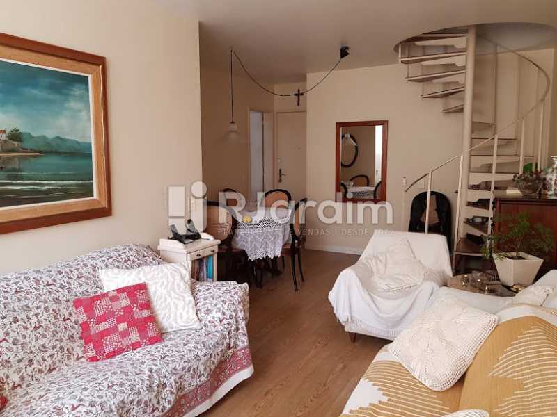 Conheça Sala 1 do imóvel - Cobertura À VENDA, Jardim Botânico, Rio de Janeiro, RJ - CO0079 - 1 Sala 1 - Cobertura À VENDA, Jardim Botânico, Rio de Janeiro, RJ - CO0079 - 1