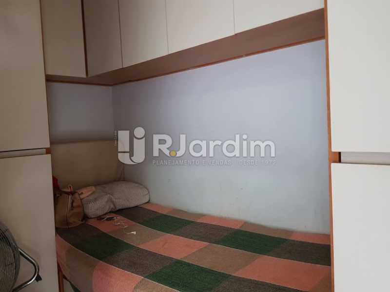 Conheça Quarto dependência do imóvel - Cobertura À VENDA, Jardim Botânico, Rio de Janeiro, RJ - CO0079 - 19 Quarto dependência - Cobertura À VENDA, Jardim Botânico, Rio de Janeiro, RJ - CO0079 - 19
