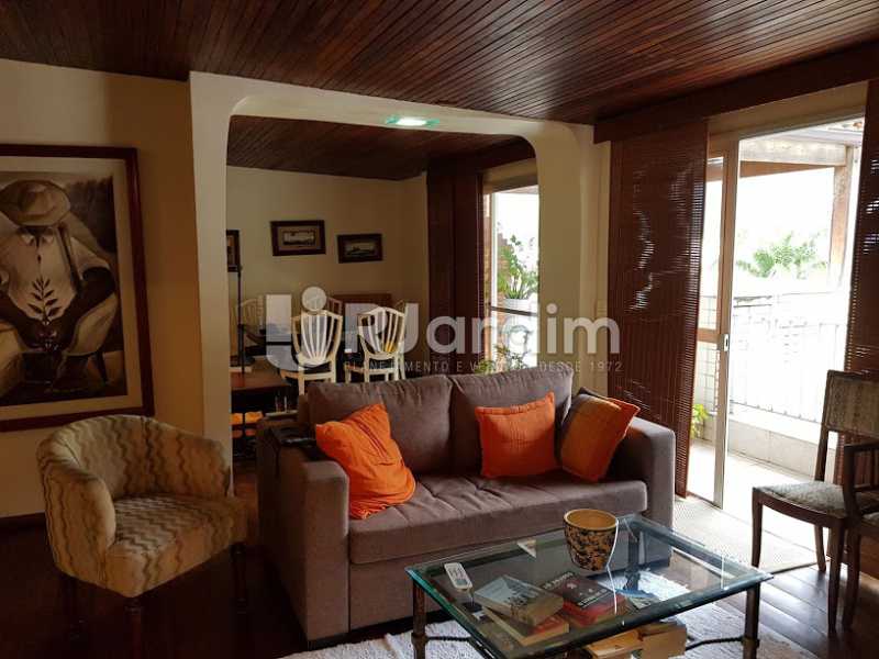 Conheça Sala 2 do imóvel - Cobertura À VENDA, Jardim Botânico, Rio de Janeiro, RJ - CO0079 - 7 Sala 2 - Cobertura À VENDA, Jardim Botânico, Rio de Janeiro, RJ - CO0079 - 7