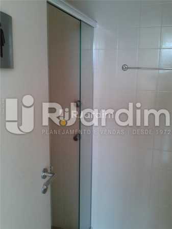 Conheça Banheiro do imóvel - Compra Venda Avaliação Imóveis Cobertura Lagoa 3 Quartos - CO0177 - 14 Banheiro - Compra Venda Avaliação Imóveis Cobertura Lagoa 3 Quartos - CO0177 - 14
