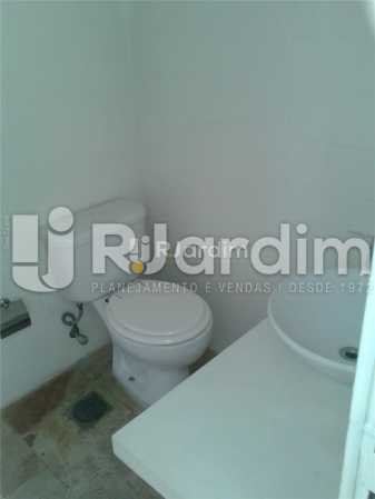 Conheça Banheiro do imóvel - Compra Venda Avaliação Imóveis Cobertura Lagoa 3 Quartos - CO0177 - 16 Banheiro - Compra Venda Avaliação Imóveis Cobertura Lagoa 3 Quartos - CO0177 - 16